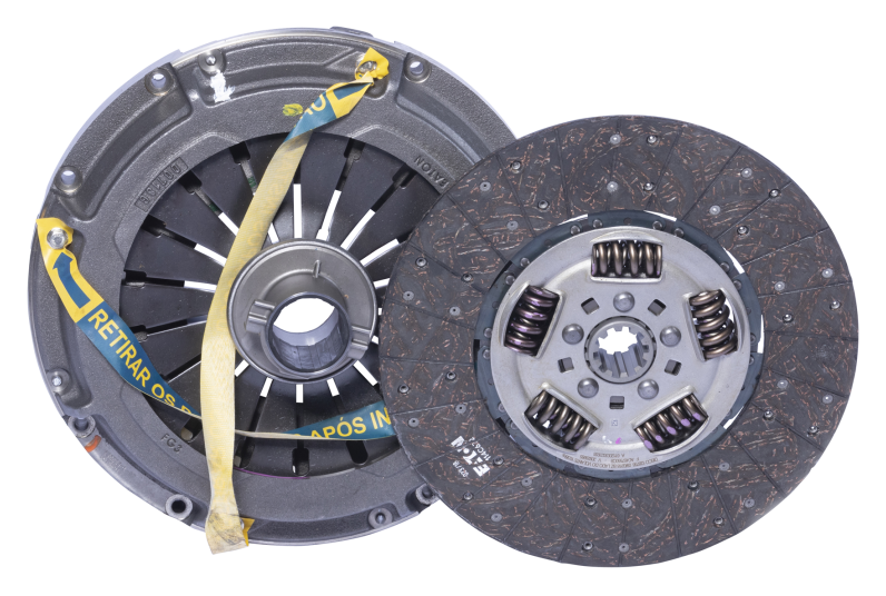 Kit de Embreagem 395 mm (P/ Tubo Guia)